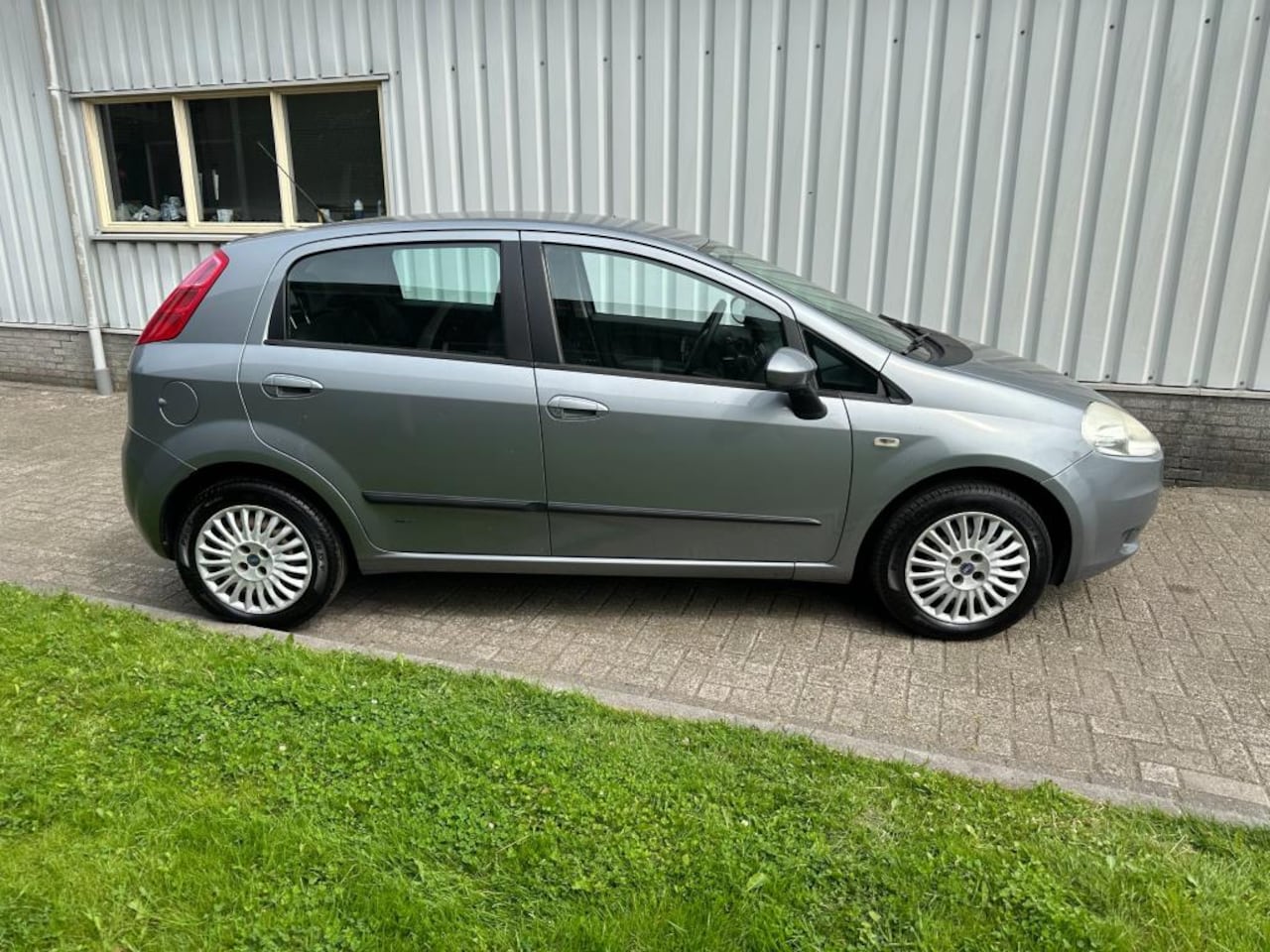 Fiat Grande Punto - 1.2 Dynamic 1.2 Dynamic