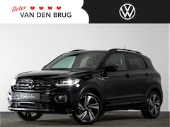 Volkswagen T-Cross - R-Line 1.0 TSI 110 PK DSG AUTOMAAT | LED | Navigatie | Adaptieve cruise | 18 Inch Velgen |