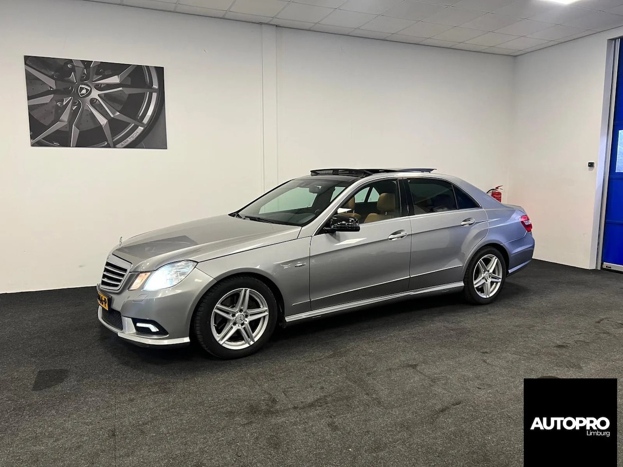 Mercedes-Benz E-klasse - 350 CDI AMG Uitvoering BlueTEC Avantgarde - AutoWereld.nl