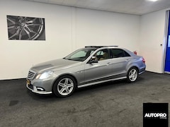 Mercedes-Benz E-klasse - 350 CDI AMG Uitvoering BlueTEC Avantgarde