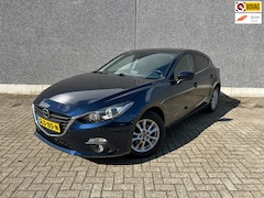 Mazda 3 - 3 2.0 TS | BLUETOOTH | STOELVERW | CC | PDC | APK T/M 18-9-2025 | AFLEVERBEURT | DEALER ON