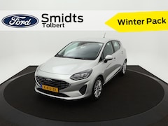 Ford Fiesta - EcoBoost 100PK Titanium | Winter pack | Apple Carplay | Clima | Cruise | PDC | LMV