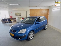 Kia Rio - 1.4 X Apk Nieuw, Airco, E-Ramen, N.A.P, 5Deurs, Goed onderhouden, 2 Sleutels + facturen, T