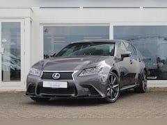 Lexus GS - 450h Hybride F-Sport I V6 3.5 I Mark Levinson I Uniek I Blindspotmonitor