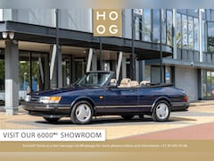 Saab 900 Cabrio - S 2.0