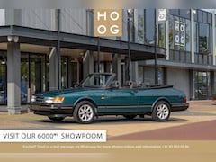 Saab 900 Cabrio - S 2.0