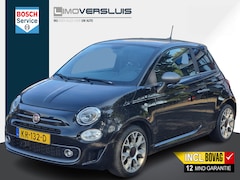 Fiat 500 - 0.9 TwinAir Turbo Sport | Navi | Armsteun 12 mnd BOVAG garantie Whatsapp 06-53188999