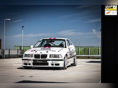 BMW 3-serie Compact - M3 3.2 S52 (>321pk) - RACEAUTO | TRACK DAYS | INTRAX |