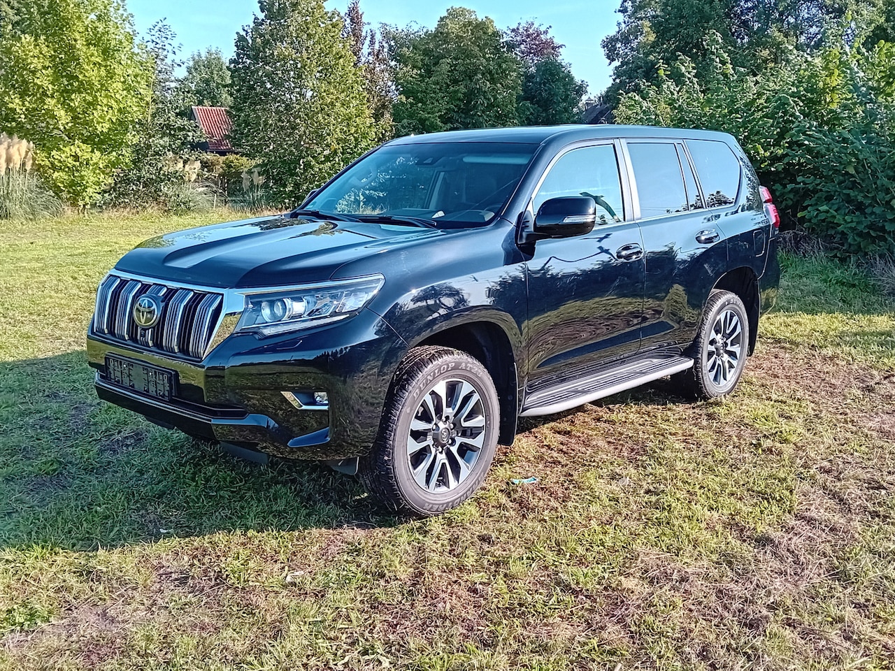 Toyota Land Cruiser - 2.8 D-4D Professional Blind Van - AutoWereld.nl