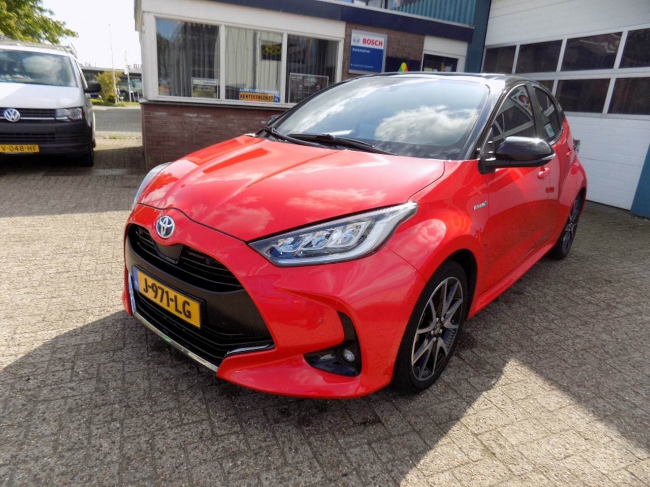 Toyota Yaris - 1.5 Hyb. Launch Ed. - AutoWereld.nl