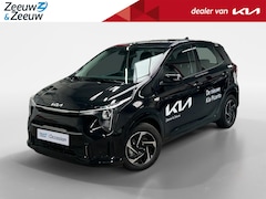 Kia Picanto - 1.0 DPI DynamicLine Demo voordeel | Navi | achteruitrijcamera | Cruise Control