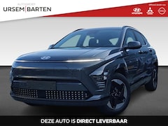 Hyundai Kona Electric - Comfort Smart 65.4 kWh | VAN € 43.830, 00 VOOR € 39.930, 00| UIT VOORRAAD LEVERBAAR