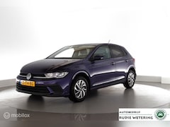 Volkswagen Polo - 1.0 TSI Automaat Life led|nav|dab|ecc|acc|pdc|lmv15