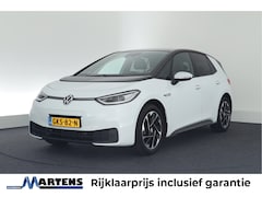 Volkswagen ID.3 - Pro 58 kWh Camera Stoelverwarming Keyless Navigatie