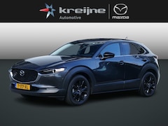 Mazda CX-30 - 2.0 e-SkyActiv-G M Hybrid Homura | 150PK | Achteruitrijcamera | RIJKLAARPRIJS