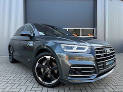 Audi Q5 - 55 TFSI e quattro Competition | Luchtvering | Panoramadak | Luchtvering | Massage | LED Ma