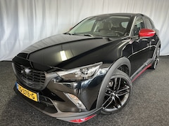 Mazda CX-3 - 2.0 SkyActiv-G 120 GT-Luxury ECC/MEMORY/CAMERA/ELEK.STOELEN