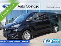 Ford Transit Custom - 300 2.0 TDCI L2H1 Trend 136PK DIRECT RIJDEN Camera Carplay-Navi Cruise Climate LED Laadrui