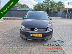 Volkswagen Touran - 1.2 TSI Comfortline BlueMotion 7p.Camera.Navi.Airco