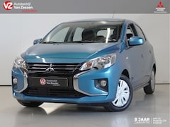 Mitsubishi Space Star - 1.2 Connect+ Apple Carplay / Android Auto | Garantie tot 25-09-2031