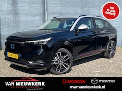 Honda HR-V - 1.5 i-MMD 131pk Automaat Advance Style | Navigatie & Carplay | Elec. Klep | Stoel & Stuurv