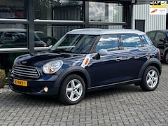 MINI Countryman - 2.0 Cooper D Automaat NAP APK