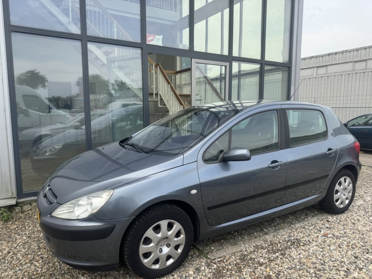 Peugeot 307 - 1.6-16V XS | 5Drs. | Clima - AutoWereld.nl