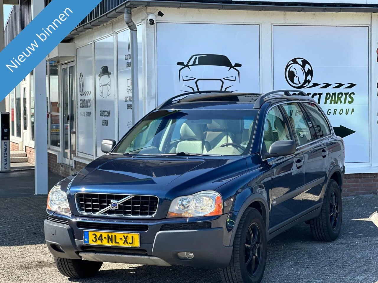 Volvo XC90 - AutoWereld.nl