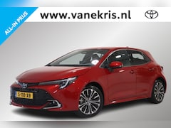 Toyota Corolla - 1.8 Hybrid First Edition, Stoelverwarming, Nieuwe 1.8 motor met 140PK, Cruise Control, Cli