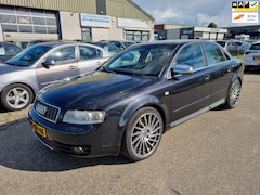 Audi A4 Limousine - 4.2 V8 quattro S4 Pro Line Aut. 344pk Bj:2004 NAP