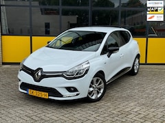 Renault Clio - 90 TCe Limited, Airco, LMV, parkeersensoren & armsteun