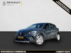 Renault Captur - 1.0 TCe 90 Zen AIRCO / APPLE CARPLAY