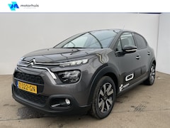 Citroën C3 - 1.2 PureTech 110pk automaat Max