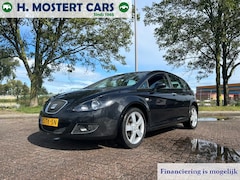 Seat Leon - 1.6 Stylance * AIRCO * APK * SPORTVELGEN * DISCOUNT COLLECTIE