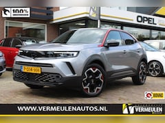 Opel Mokka - 1.2 Turbo 130PK GS Line + 18"/ Navi/ Camera/ Virtual/ Clima/ Trekhaak/ NL auto