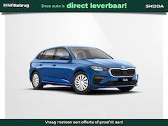 Skoda Scala - 1.0 TSI Essence Private lease vanaf 379, - per maand