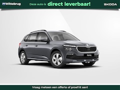 Skoda Kamiq - 1.0 TSI Selection