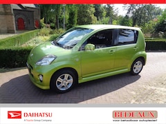 Daihatsu Sirion - 1.3 Sport bij dealer met 12 maanden garantie