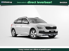 Skoda Kamiq - 1.0 TSI Selection 16'' inch Lichtmetalen Velgen