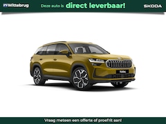 Skoda Kodiaq - 1.5 TSI MHEV Business Edition 7p. / 20 inch Lichtmetalen velgen/ Panorama dak/ Parkeerpakk