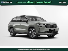 Skoda Kodiaq - 1.5 TSI PHEV Business Edition/Panoramadak/ Light & view/ suite zwart interieur/ 20'inch li