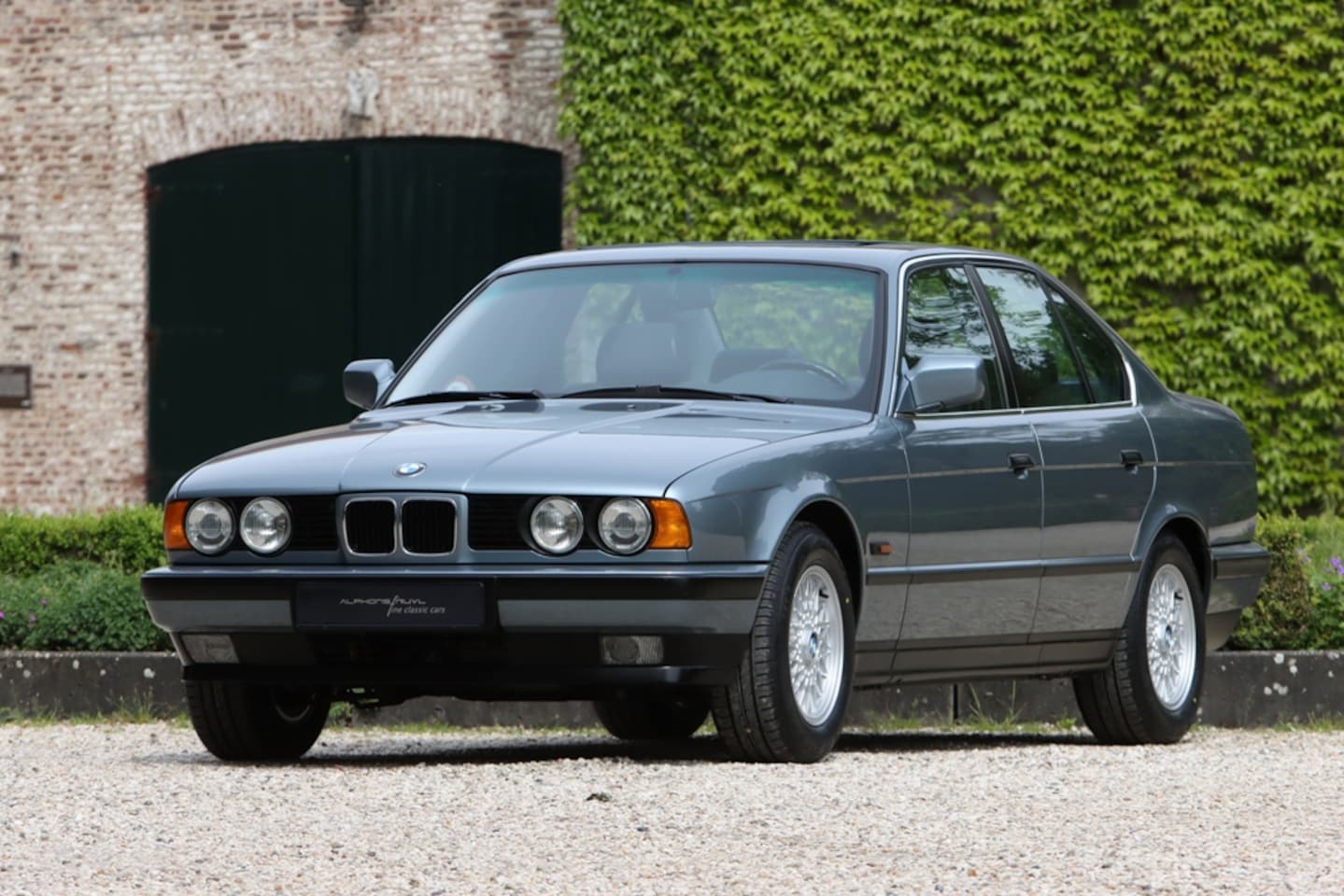 BMW 5-serie - 525i 2.Owner, outstanding condition - AutoWereld.nl