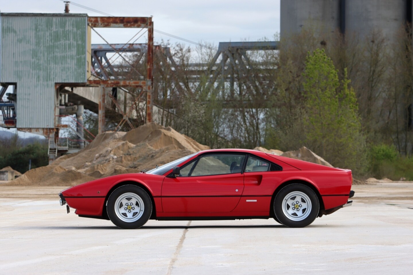 Ferrari 308 - GTBi Original piant, excellent condition - AutoWereld.nl