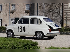 Fiat 600 - D Abarth 850TC Matching Numbers, great history