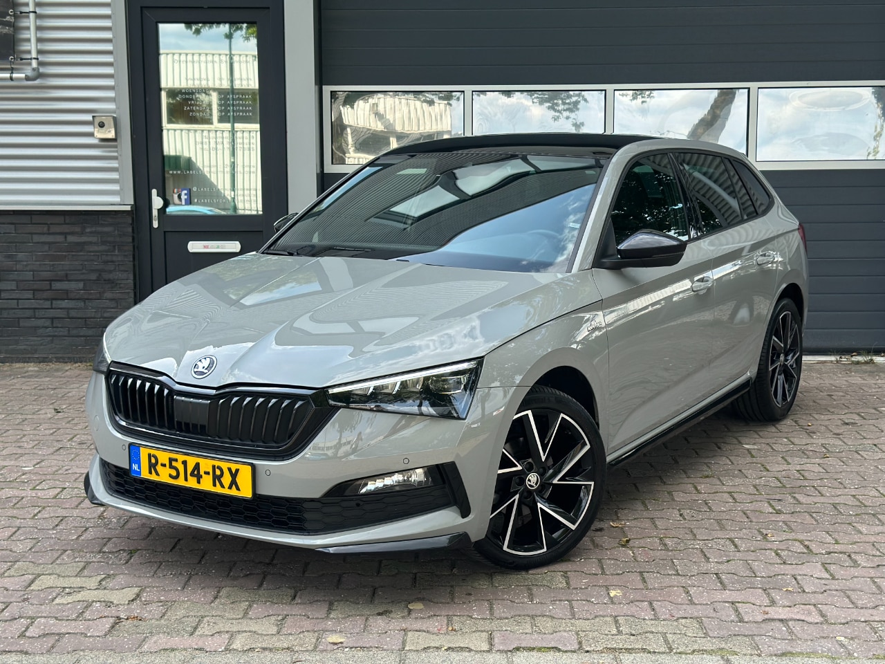 Skoda Scala - MONTE-CARLO/CARPLAY/PANO - AutoWereld.nl