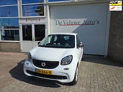 Smart Forfour - 1.0 Business Solution / AIRCO / CRUISE / CV