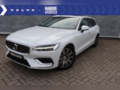 Volvo V60 - 2.0 T6 Twin Engine AWD Inscription | Panoramadak | Achteruitrijcamera | Adaptive Cruise Co