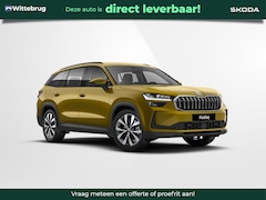 Skoda Kodiaq - 1.5 TSI PHEV Business Edition/ Light & view/Head-up display/ 19''inch lichtmetalen velgen/