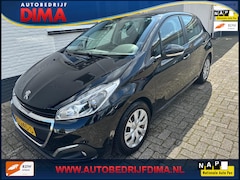 Peugeot 208 - 1.2 PureTech Blue Lion/ Navi/ Cruise Control/ PDC/ LED