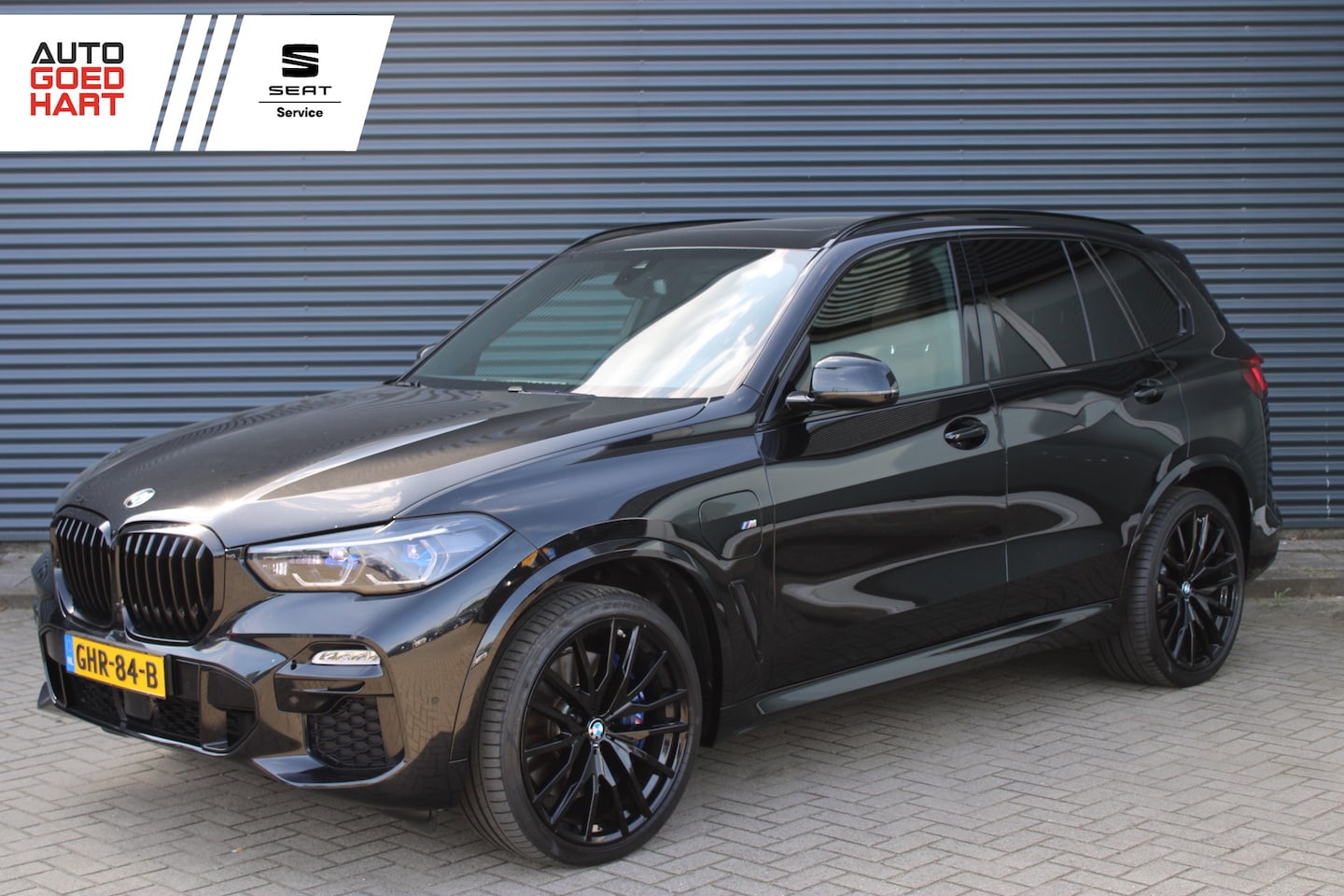 BMW X5 - xDrive45e High Executive M-Sport Panoramadak Laser 22'' Luchtvering - AutoWereld.nl